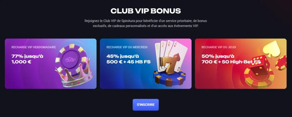 Club VIP Spinaura
